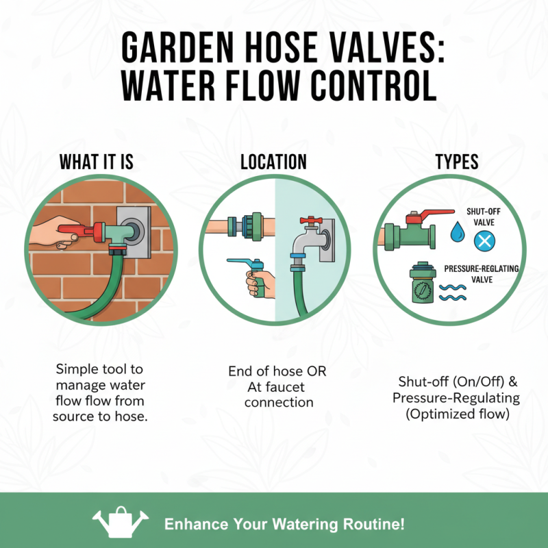 What is a Garden Hose Valve and How Does It Work?