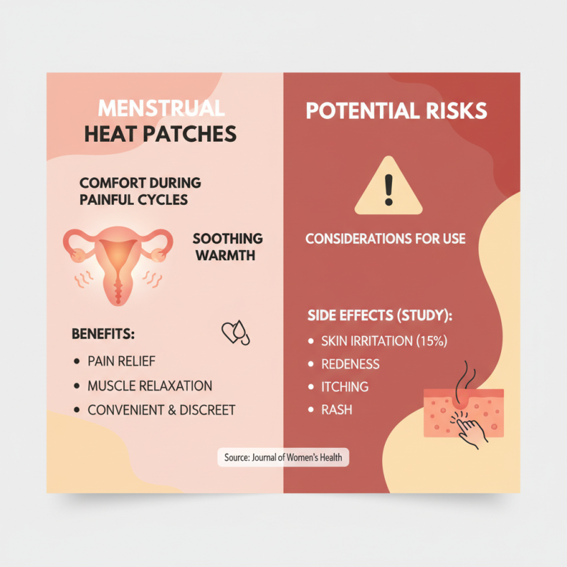2026 How to Use Menstrual Heat Patches Effectively in Your Cycle?