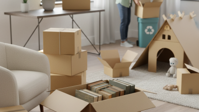 What is a Cardboard Box and Its Uses in Daily Life?