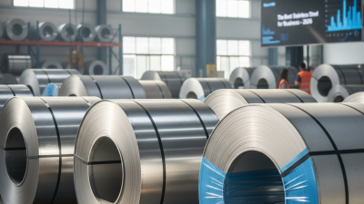 Лучшая рулонная бумага из нержавеющей стали для вашего бизнеса в 2026 году?