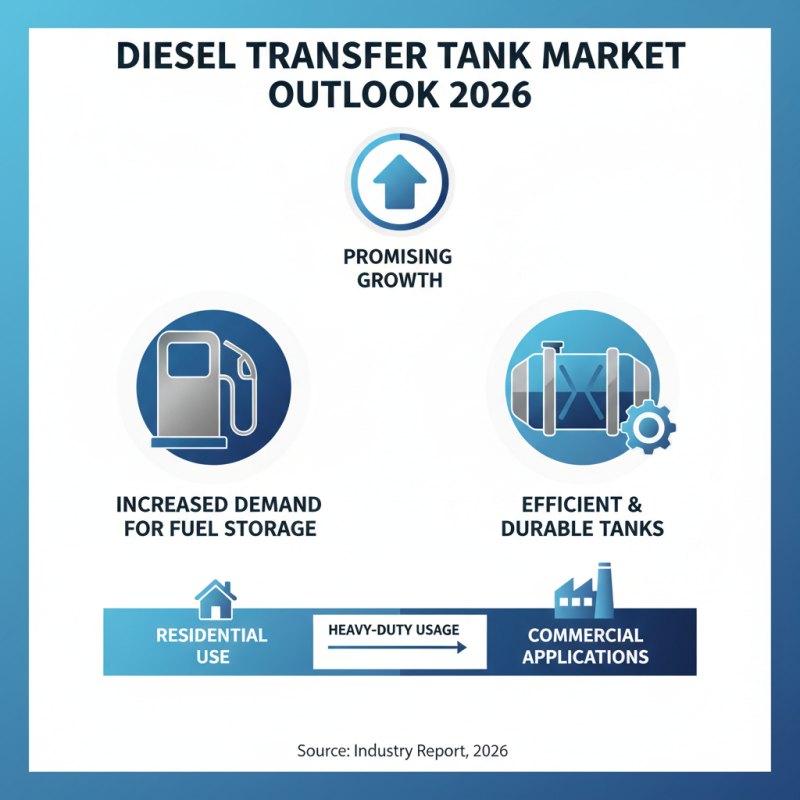 2026 Top Diesel Transfer Tank with Pump Buying Guide?