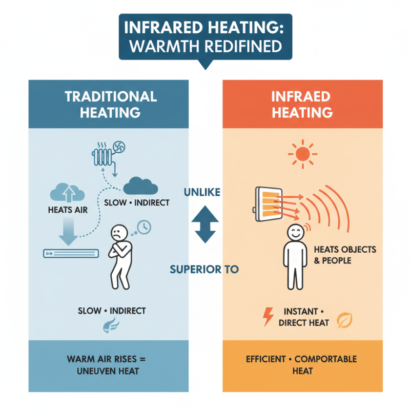 Why Choose an Infrared Heater for Efficient Heating Solutions?