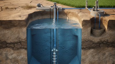 What is a Deep Well Water Pump and How Does It Work?