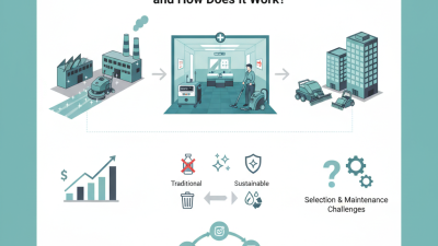 What is Cleaning Machinery Equipment and How Does It Work?