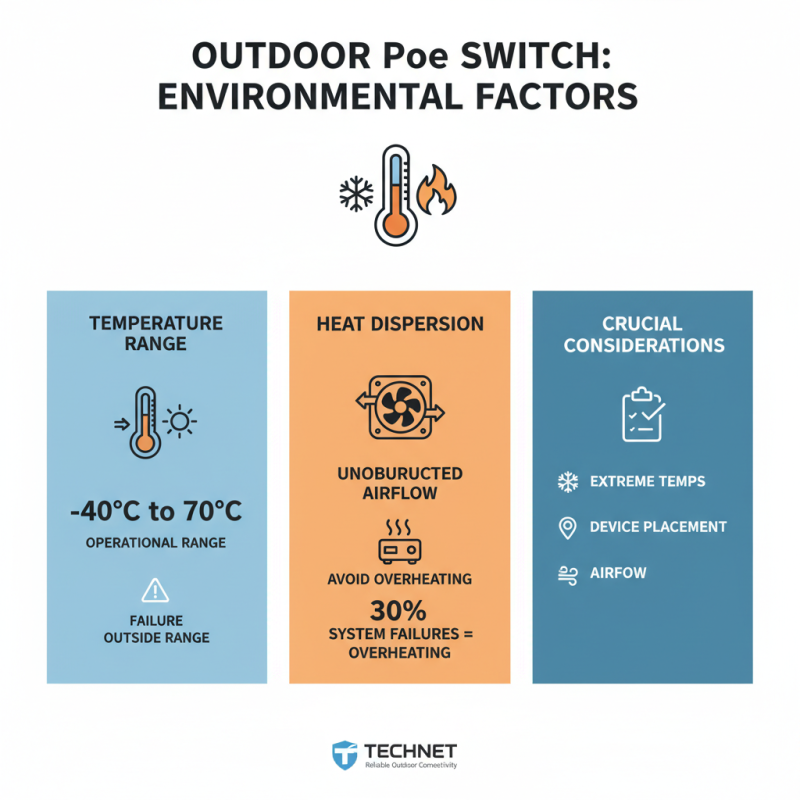 How to Choose the Right Outdoor Poe Switch for Your Needs?