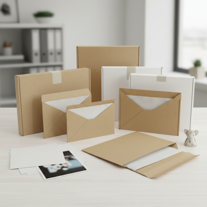How to Choose the Best Rigid Mailer for Your Shipping Needs?