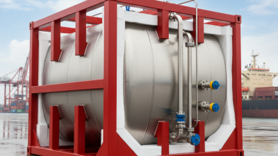 What is an Isotainer Tank and How Does it Work?