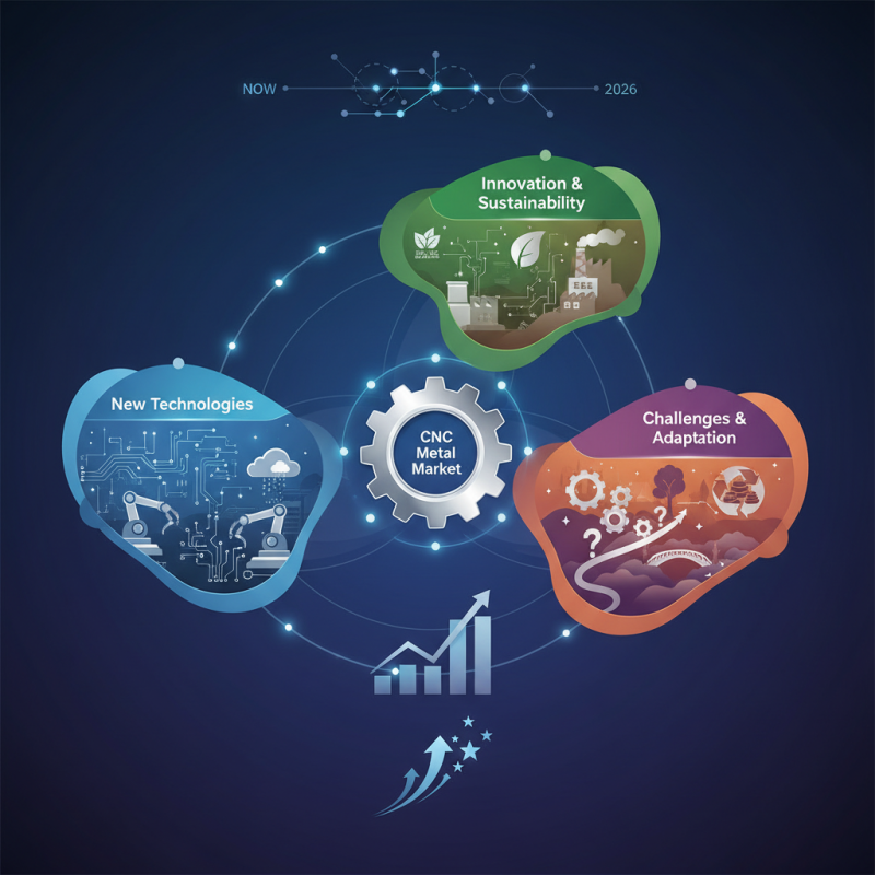 2026 Top CNC Metal Trends Shaping the Future of Manufacturing Industry?