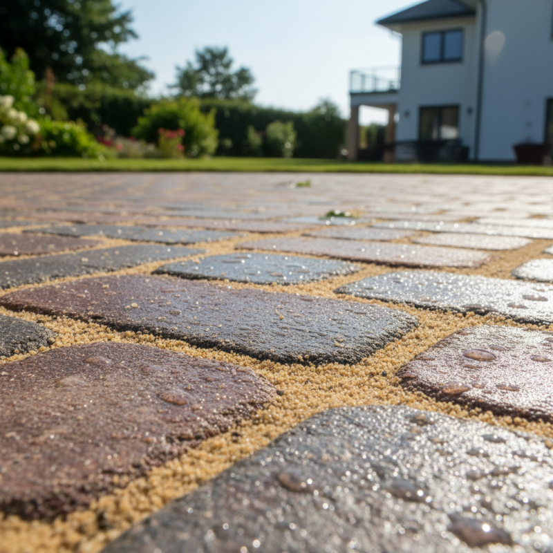 2026 Best Polymeric Sand for Pavers Review and Comparison Guide?