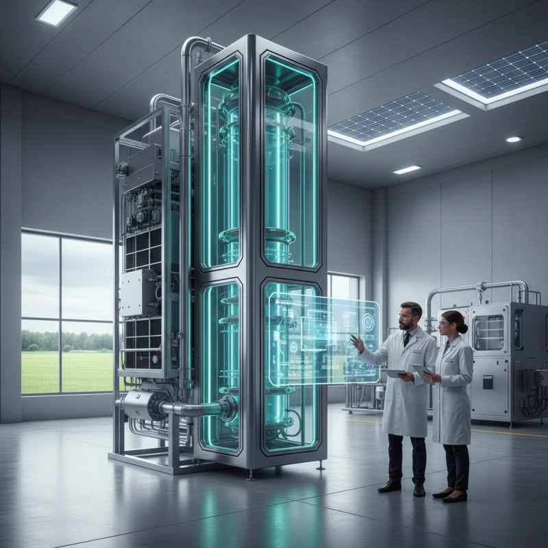 2026 Top Vertical Falling Film Evaporator Innovations Guide?