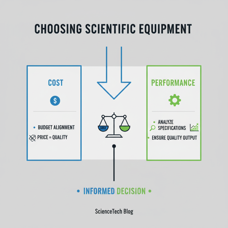 10 Essential Tips for Choosing the Right Scientific Equipment