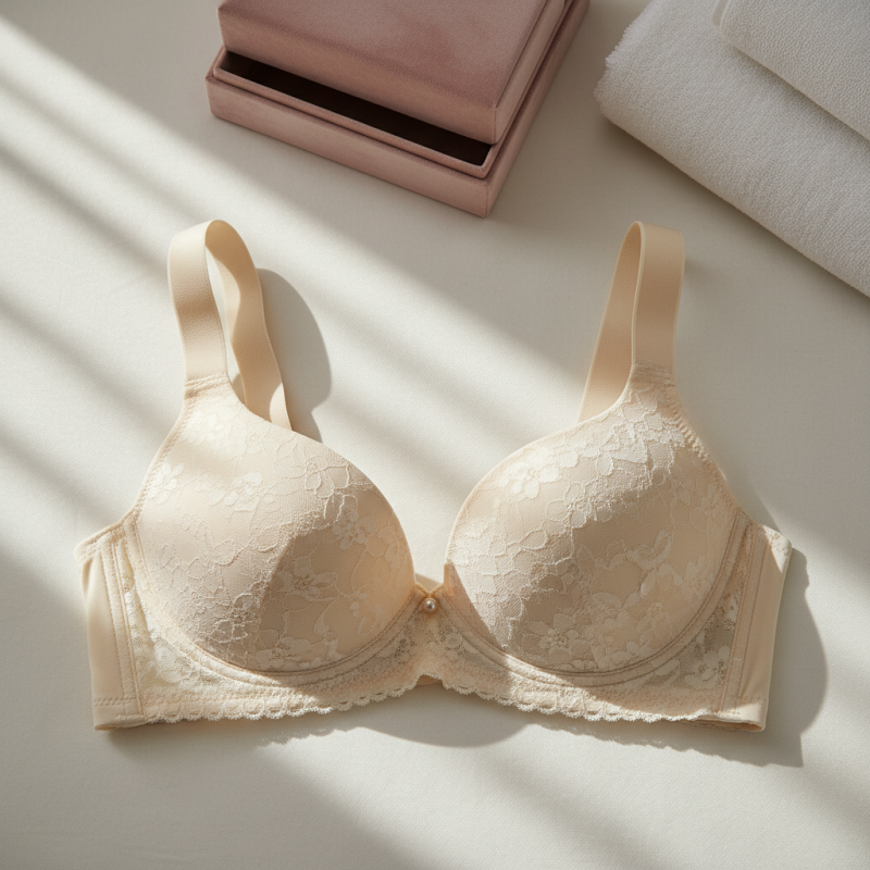 What is a Non Wired Push Up Bra and Why You Need One?