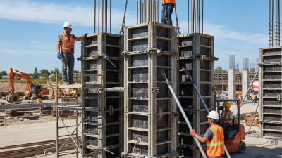 How to Choose and Use Adjustable Column Formwork Effectively?