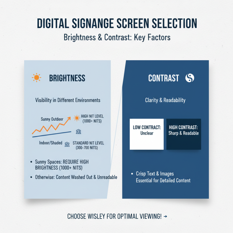 10 Essential Tips for Choosing Digital Signage Screens for Your Business?