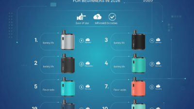 Top 10 Cigarette Vape Options for Beginners in 2026