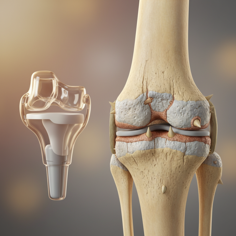 Top 10 Reasons for Knee Replacement in Osteoarthritis Patients?