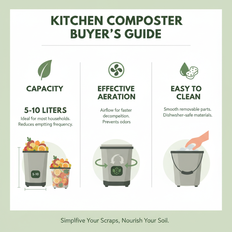 10 Best Kitchen Composter Machines for Eco Friendly Waste Management?