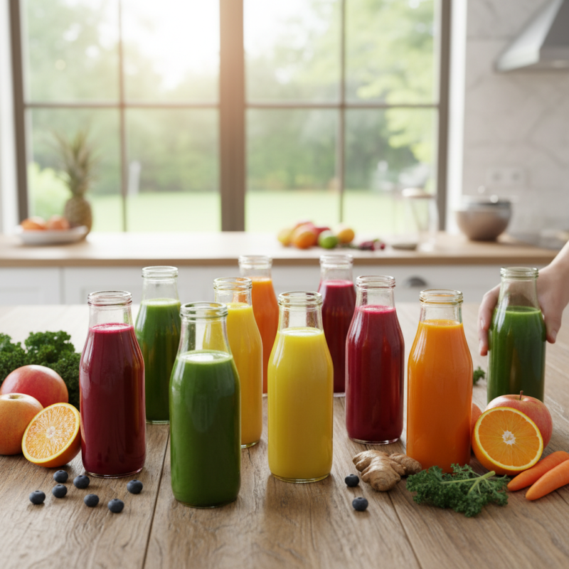 2026 Best Premium Juice Brands You Need to Try?