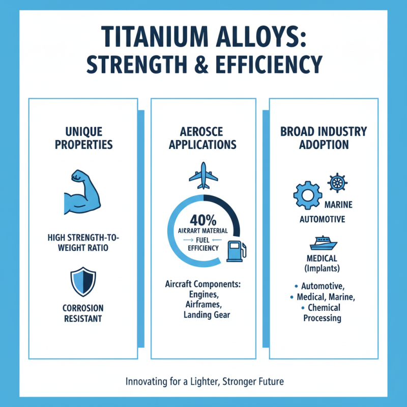 10 Essential Tips for Working with Titanium Alloy