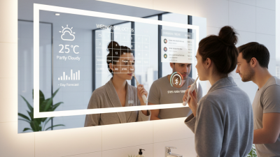 What is a Smart Mirror and How Does It Enhance Your Daily Life?
