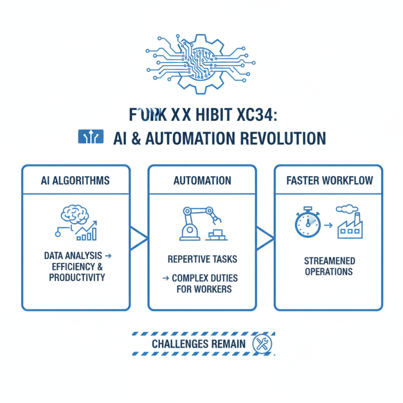 2026 Top Trends in Fork X Hibit Xc34 Technology?
