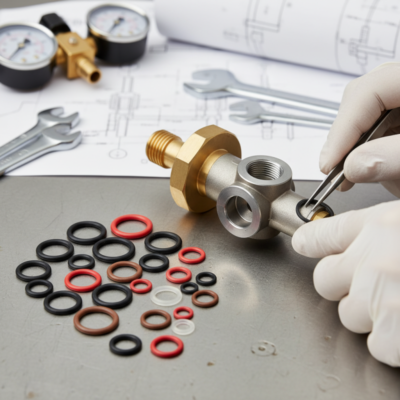 How to Choose the Right Gas Regulator O Ring for Your Needs?