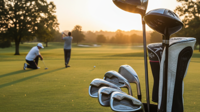 How to Choose the Right Champion Golf Club for Your Game?