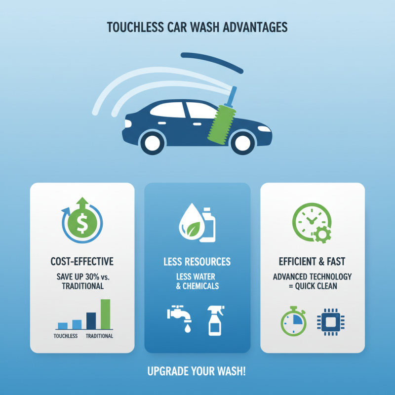 Top 10 Benefits of Touchless Car Wash Machines for Your Vehicle?