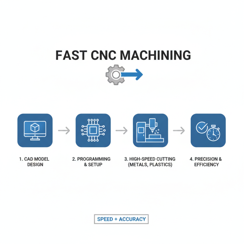 What is Fast CNC Machining and How Does it Work?