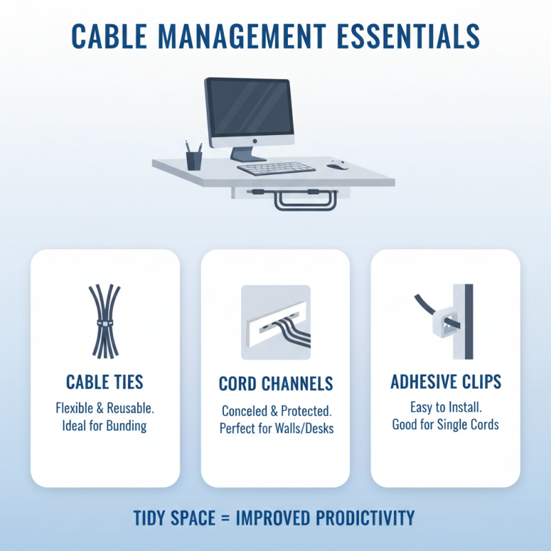 How to Choose the Best Cable Management Solutions for Your Space?