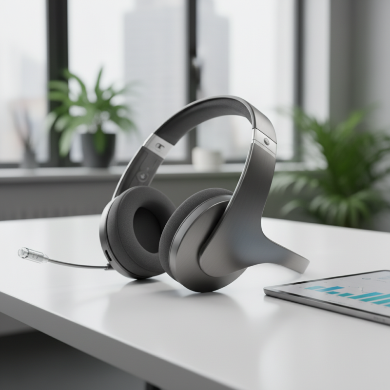 Best Office Headphones for 2026 What to Look For?