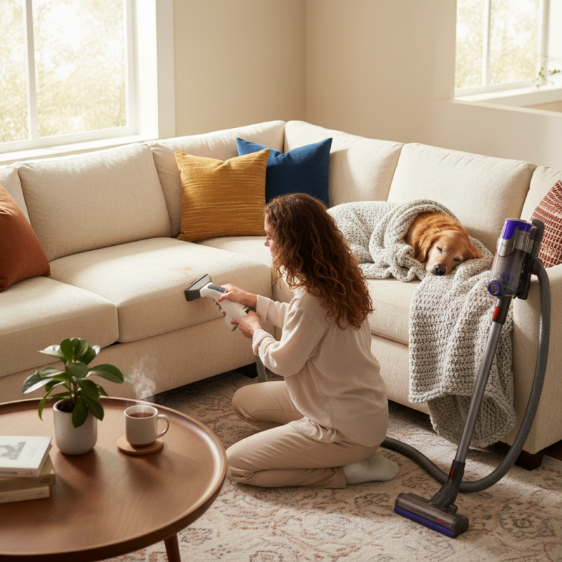 Plush Couch Care Tips for a Cozy Home Experience?