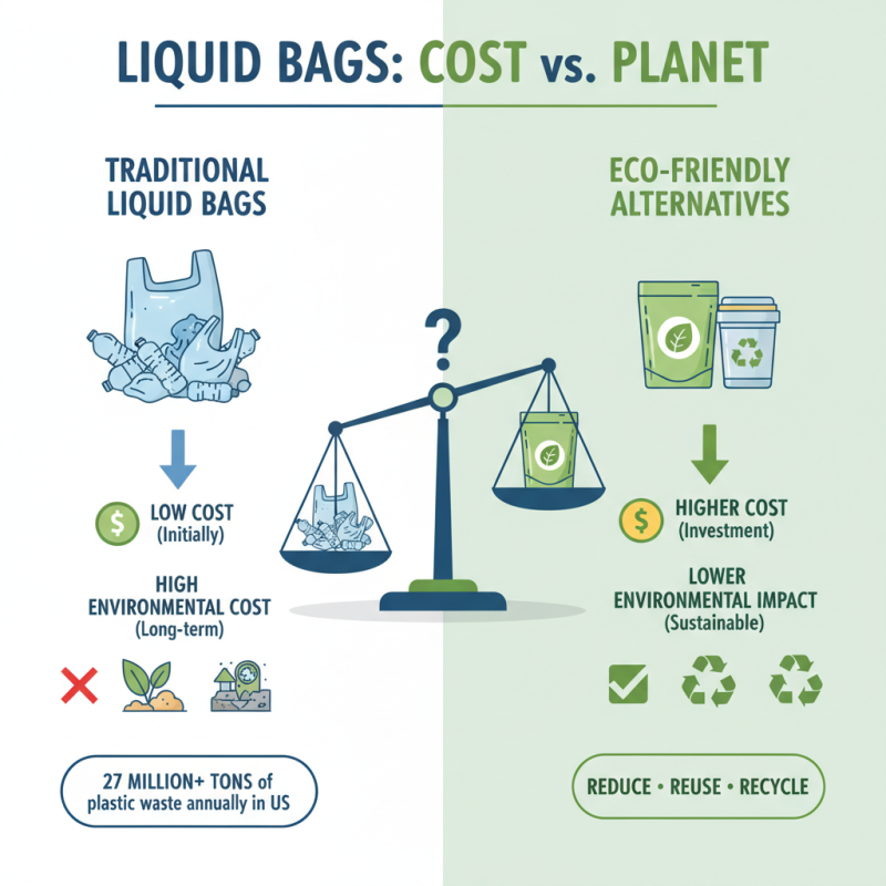 How to Choose the Best Liquid Bags for Your Needs?