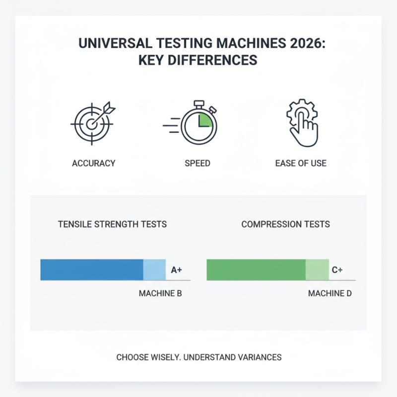2026 Top Types of Tinius Olsen Universal Testing Machines Explained?