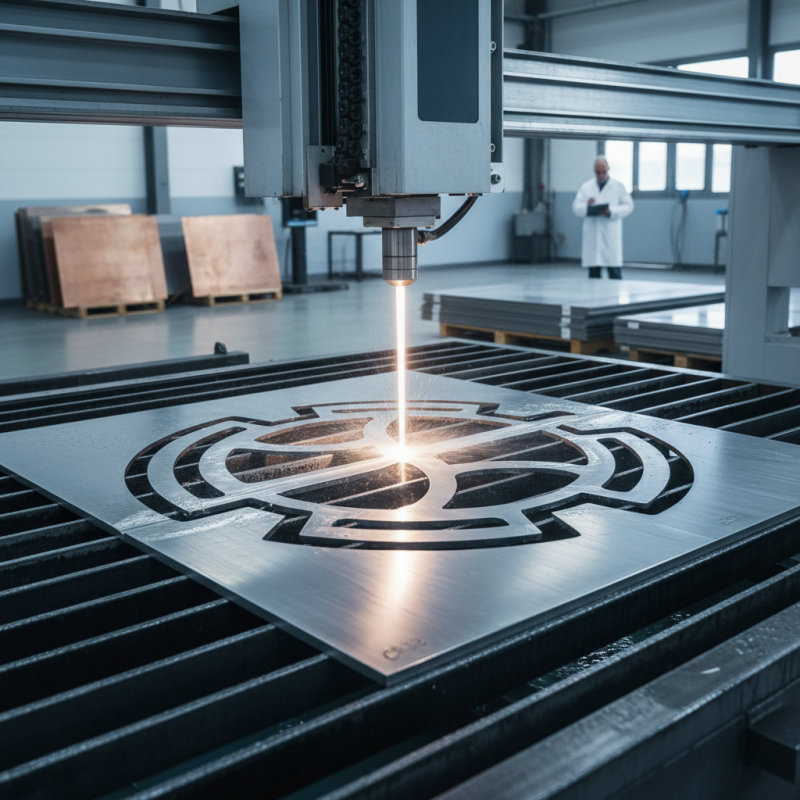 Why is Sheet Metal Water Jet Cutting the Preferred Method for Precision Fabrication?