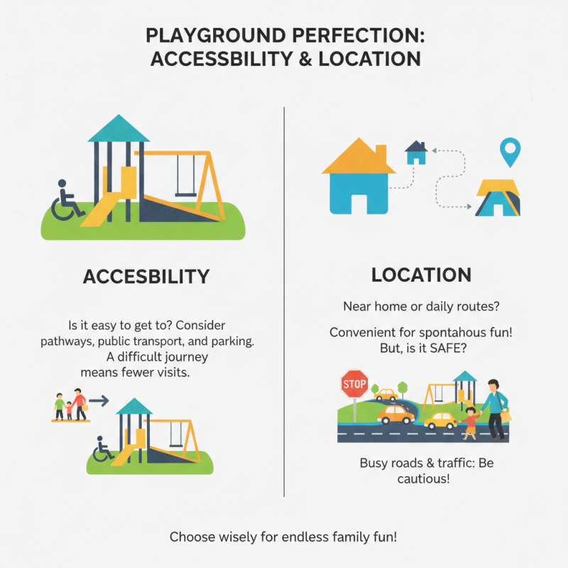 How to Choose the Top Playground for Your Kids Fun?