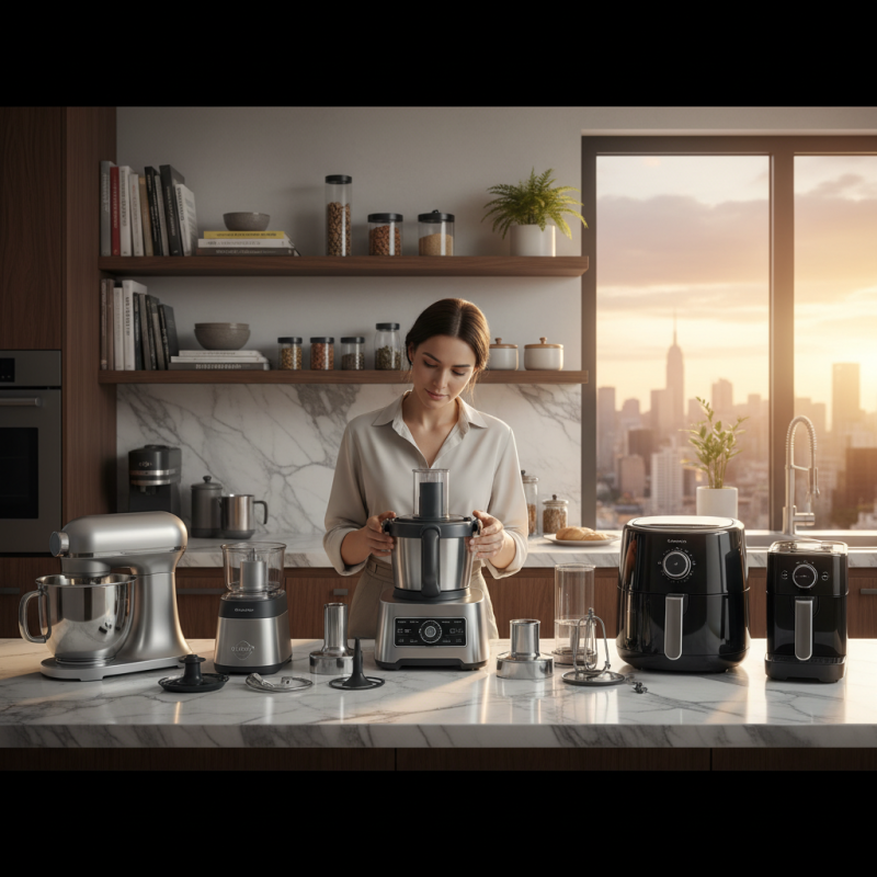 How to Choose the Best Food Machine for Your Kitchen Needs?