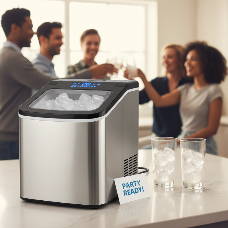 2026 Best Countertop Ice Machine Reviews and Buying Guide?