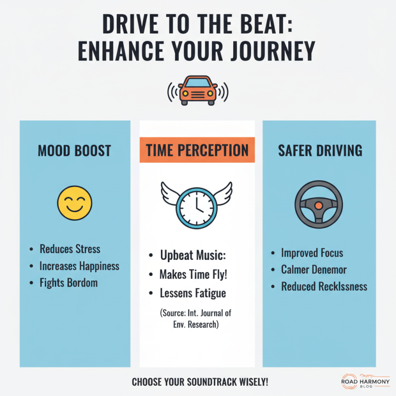 How to Choose the Best Car Tunes for Your Driving Experience?