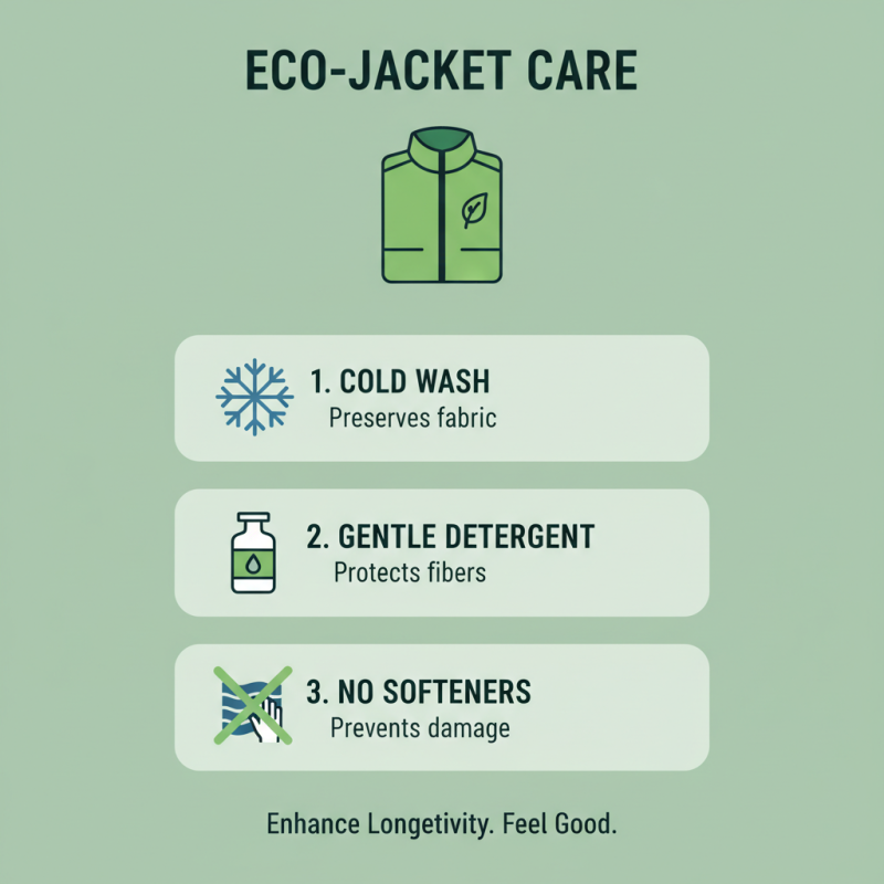 2026 Best Recycled Polyester Jacket Recommendations for Eco Friendly Fashion?