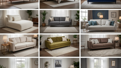 Top 10 Bedroom Sofas for Stylish and Comfortable Living