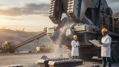Top 10 Tips for Choosing Jaw Crusher Wear Parts?