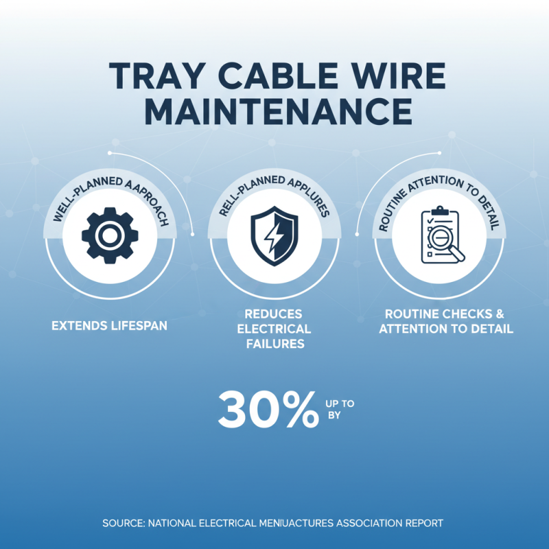 Best Tray Cable Wire Options for Your Electrical Needs?