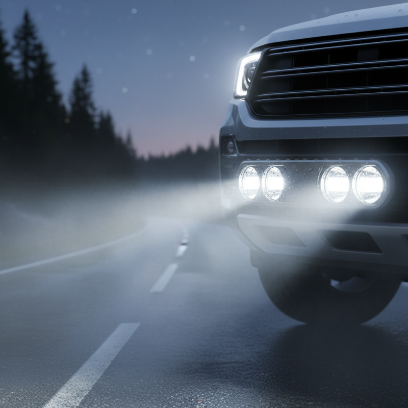 Best Driving Light Options for Enhanced Visibility and Safety?