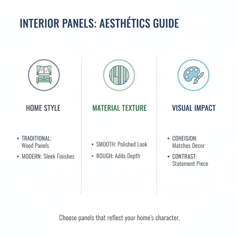 How to Choose the Best Interior Panels for Your Home?