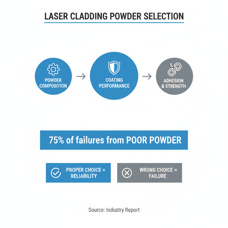 Laser Cladding Powder Tips for Optimal Performance and Selection?