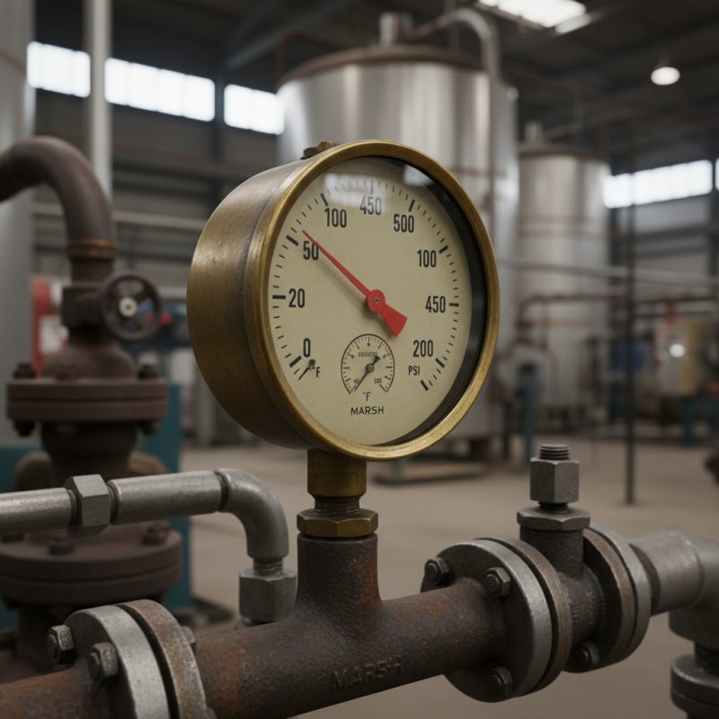 Top Marsh Pressure Gauges What You Need to Know?