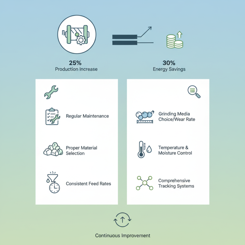 10 Essential Tips for Optimizing Your Continuous Ball Mill Performance