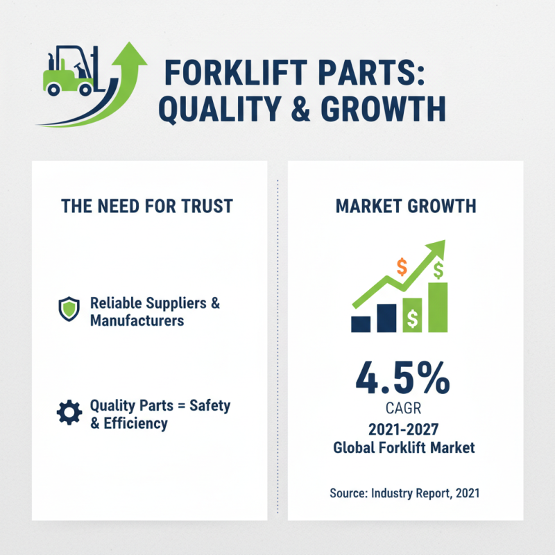 Top 10 Tips for Choosing the Best Forklift Parts for Your Needs?