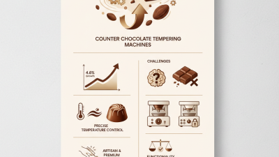 Top Counter Chocolate Tempering Machines in 2026?